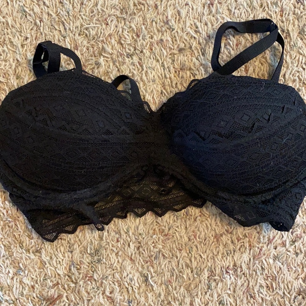 Victoria secret PINK push up bralette